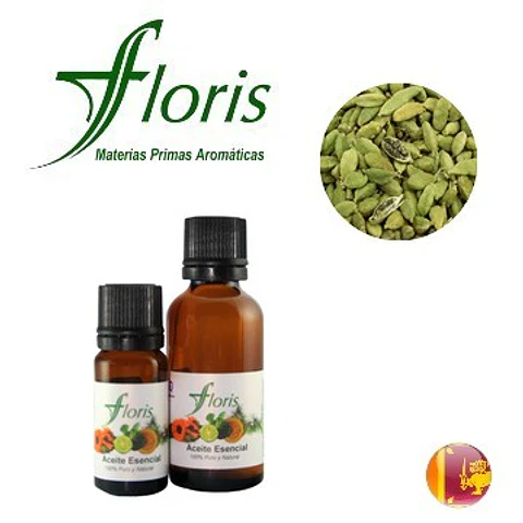 ​CARDAMOMO - Elletaria cardamomum