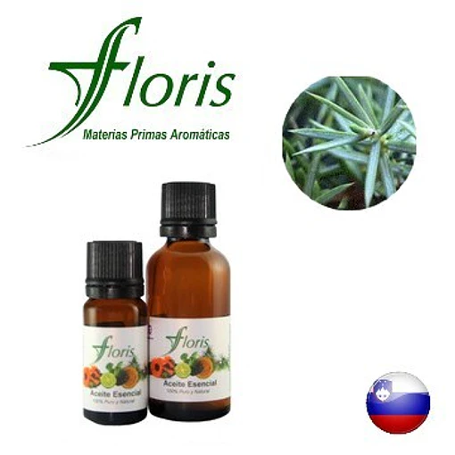 ​ENEBRO (Ramas) - Juniperus communis