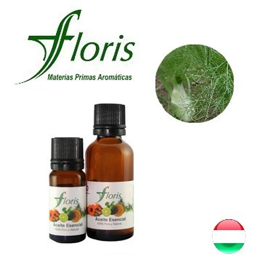​HINOJO DULCE - Foeniculum vulgare dulce