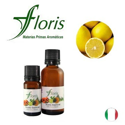 LIMÓN AMARILLO - Citrus limonum