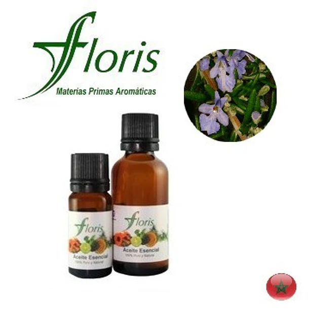 ​ROMERO Cineol - Rosmarinus officinalis 