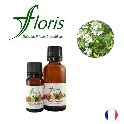 ​TOMILLO  QT: Timol - Thymus vulgaris