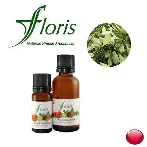 VERBENA EXÓTICA - Litsea cubeba 