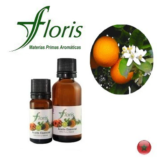 NEROLI - Citrus aurantium var. amara