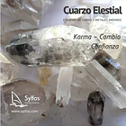 CUARZO ELESTIAL (41) 1