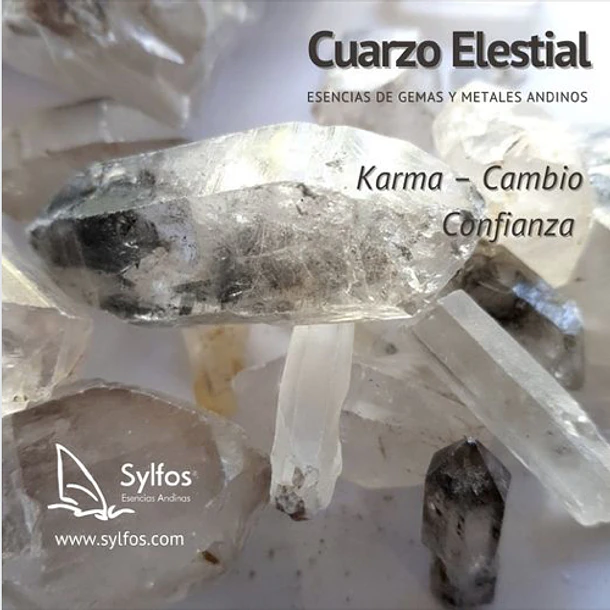 CUARZO ELESTIAL (41) 1