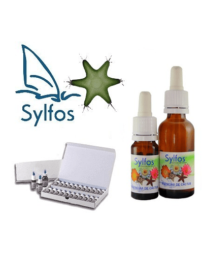 SET DE LAS 20 ESENCIAS DE CACTUS - 10 ml