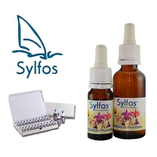 SET DE 35 ESENCIAS DE ORQUÍDEAS DE AMERIKA - 10 Ml.