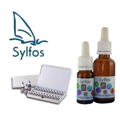 SET 7 ESENCIAS de los MENSAJEROS - 10 ml.