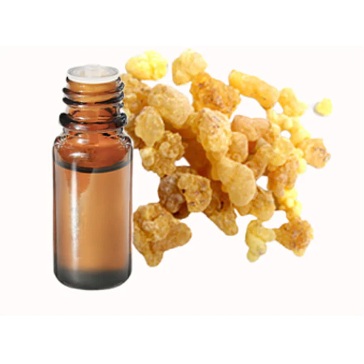 ​INCIENSO u OLIBANO - Boswellia serrata  