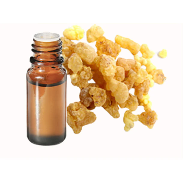 ​INCIENSO u OLIBANO - Boswellia serrata  