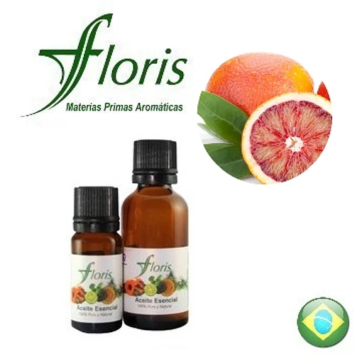​MANDARINA ROJA - Citrus reticulata