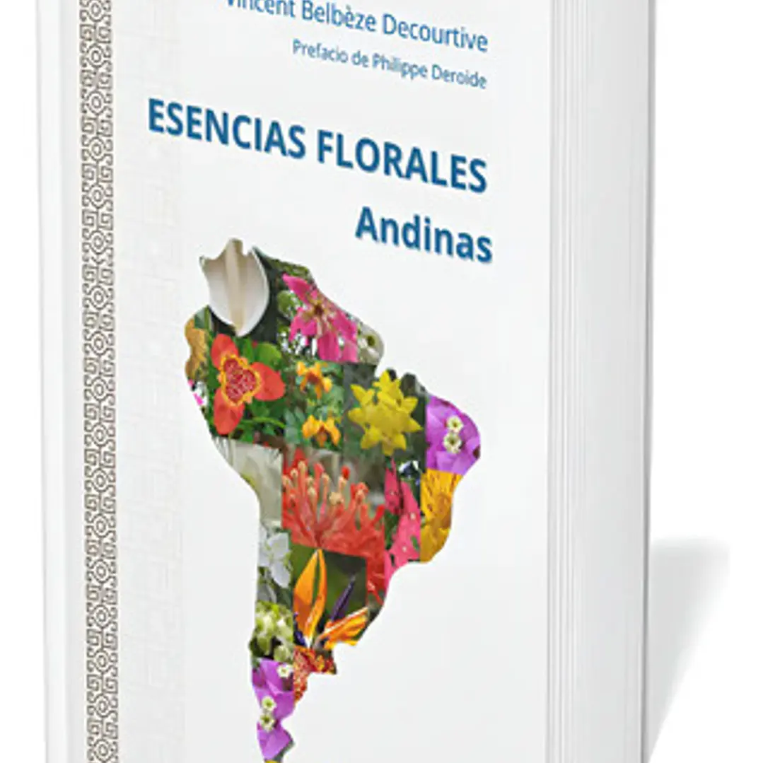 Esencias Florales Andinas 1