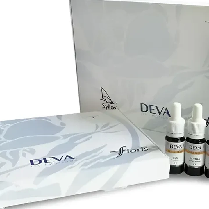 Set 40x10 Ml. Flores De Bach Deva 1