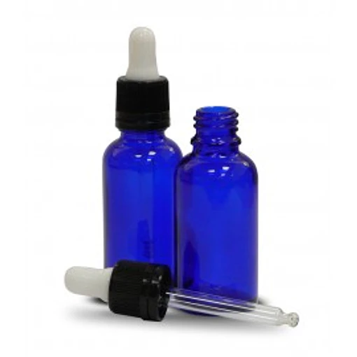 Frasco Gotario Azul - 30 Ml. - PACK 10 UNIDADES