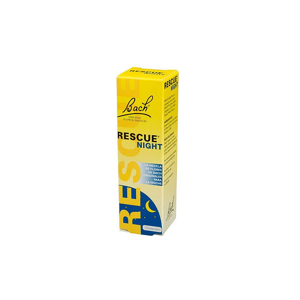 RESCUE® NIGHT - 10 ml. SIN ALCOHOL