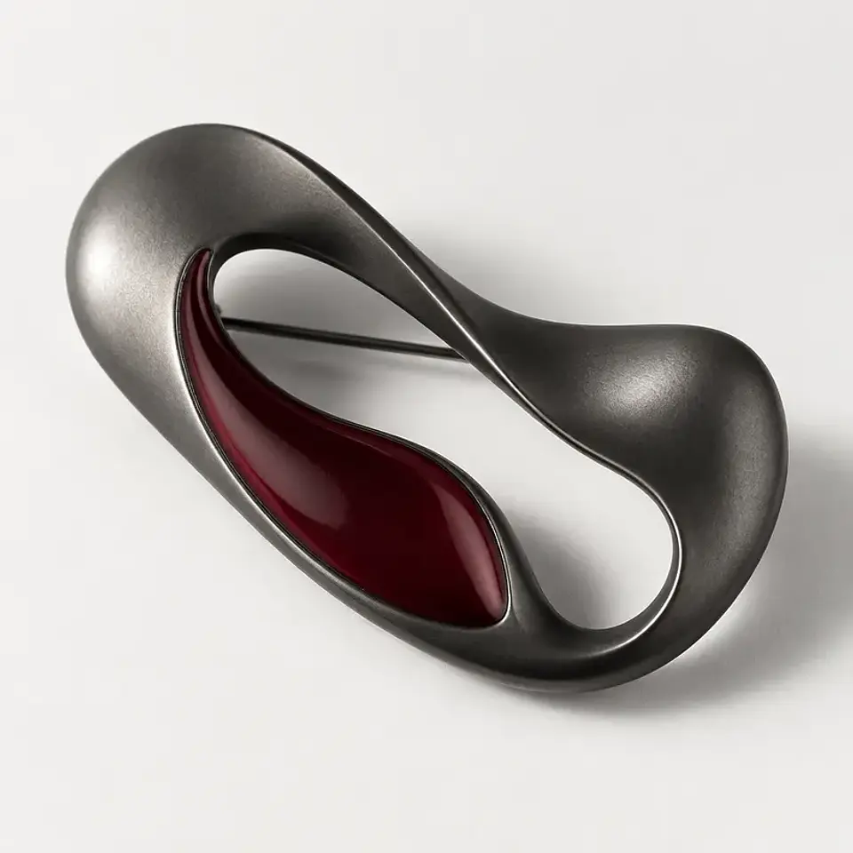 Broche Forma Nómada 1