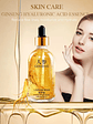 24K Gold Hyaluronic Acid Serum for Face Anti-wrinkle Anti-aging Brightening Moisturizing skincare Facial Serum Essence Face Care - thumbnail 4