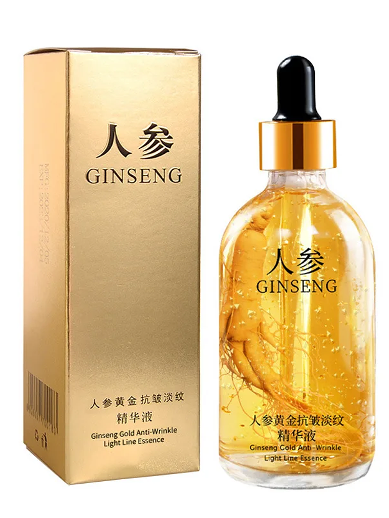 24K Gold Hyaluronic Acid Serum for Face Anti-wrinkle Anti-aging Brightening Moisturizing skincare Facial Serum Essence Face Care 8
