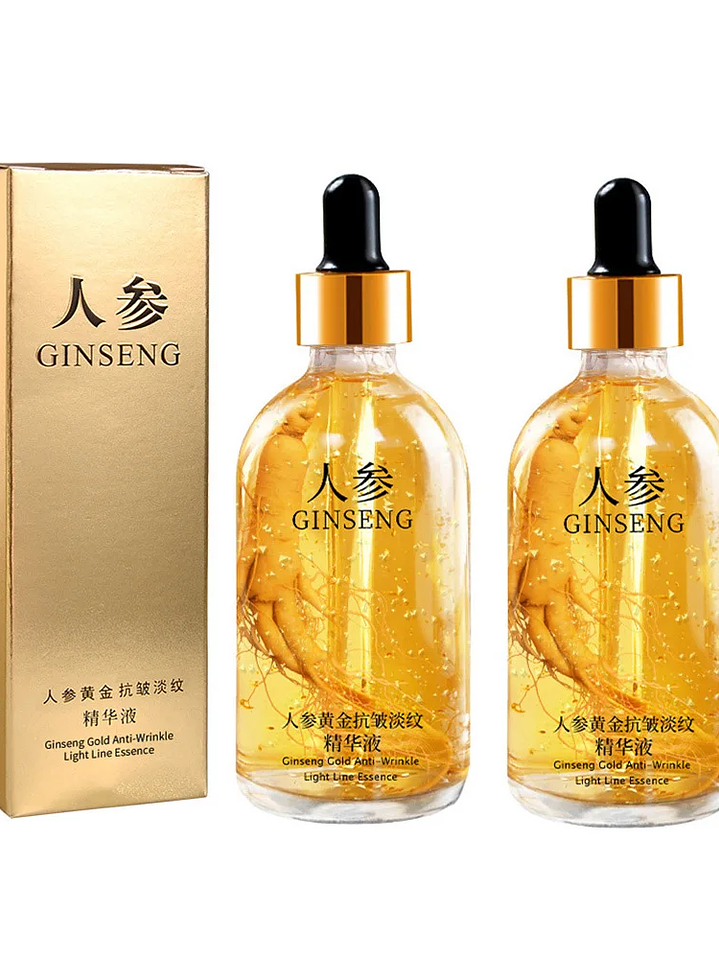 24K Gold Hyaluronic Acid Serum for Face Anti-wrinkle Anti-aging Brightening Moisturizing skincare Facial Serum Essence Face Care 9