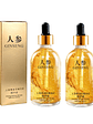 24K Gold Hyaluronic Acid Serum for Face Anti-wrinkle Anti-aging Brightening Moisturizing skincare Facial Serum Essence Face Care - thumbnail 9