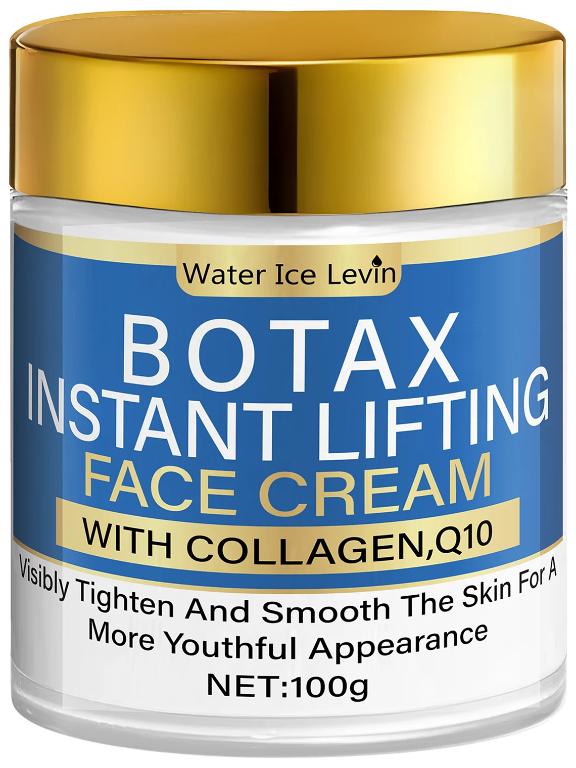 Instant Lifting Face Cream | Collagen + Q10 Boost | Visibly Tighter & Smoother Skin 6