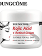 Kojic Acid+Retinol Cream,Anti-aging Cream Remove,Smooth wrinkles Face Cream For Moisturizer Whitening Brighten Skin Products - thumbnail 1
