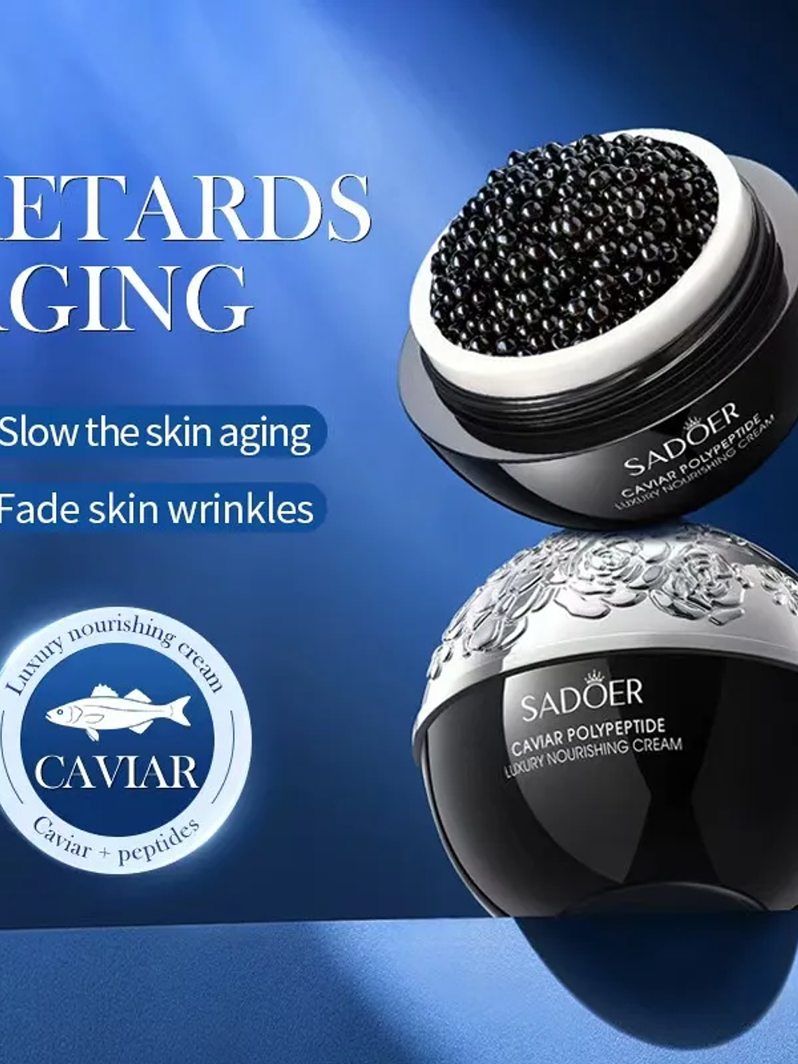 Instant Remove Wrinkle Cream Retinol Face Anti-Aging Firming Lifting Fade Fine Lines Improve Skin Moisturize Brighten Skin Care 2