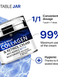 Collagen Cream for Face with Retinol and Hyaluronic Acid, Day Night Anti Aging Skincare Facial Moisturizer - thumbnail 5