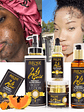 AILKE 24K Glod Flawlessly Skin Care Set, Whitening, Reduce Dark Spots, Pigmentation, Wrinkles, Moisturize, For All Skin Types - thumbnail 17