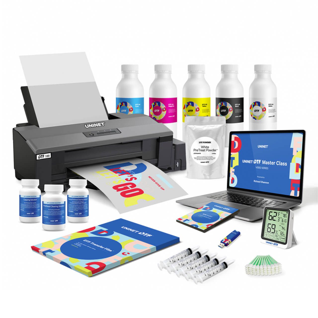 Dtf Printers & Accessories