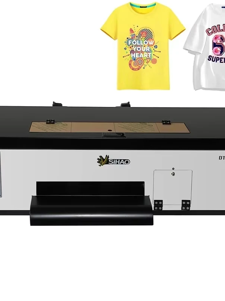 Sihao A3 DTF Printer TX800/XP600 Impresora DTF Printers T-shirt Printing Machine For Hoodie Bags T-Shirt Shoes All Fabric 1