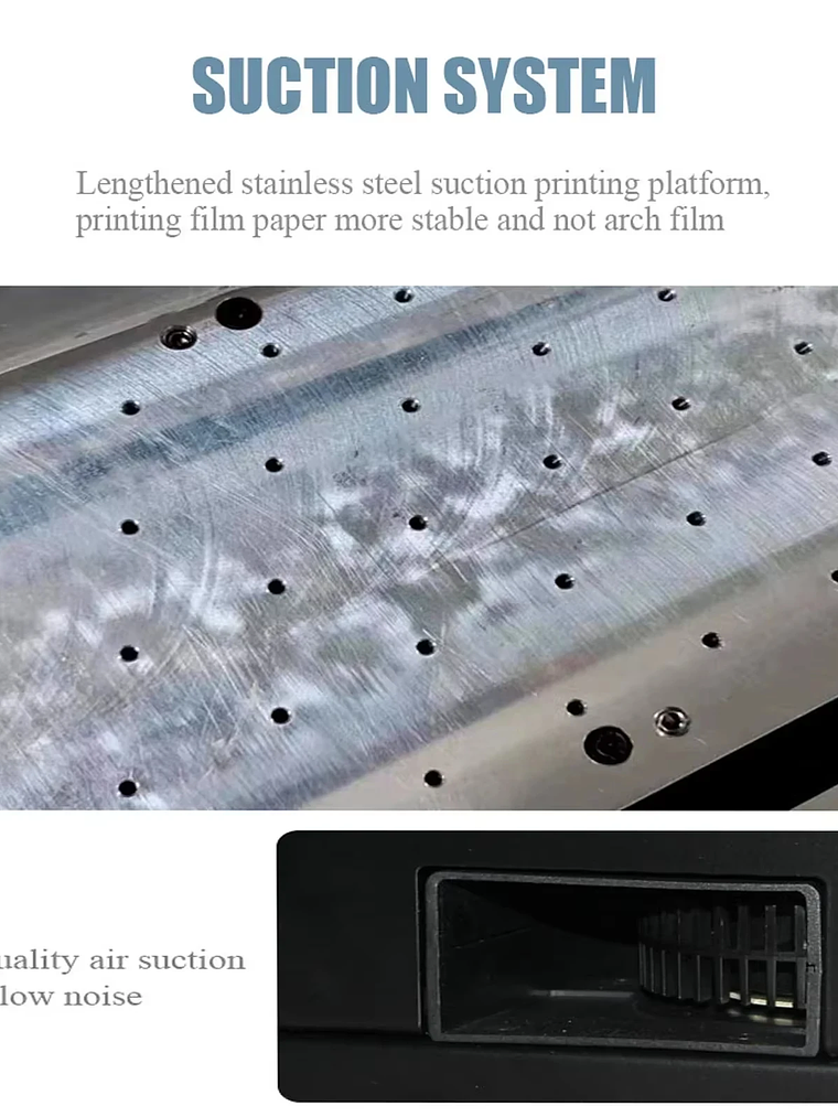 Sihao A3 DTF Printer TX800/XP600 Impresora DTF Printers T-shirt Printing Machine For Hoodie Bags T-Shirt Shoes All Fabric 5