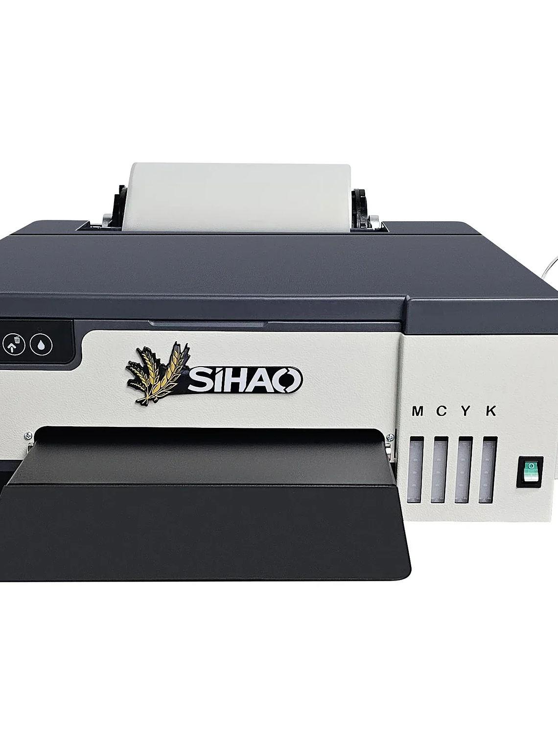 Sihao DIY A4 L8050 XP600 DTF printer, equipped with XP600 print head, double printing speed, suitable for DIY T-shirts 1