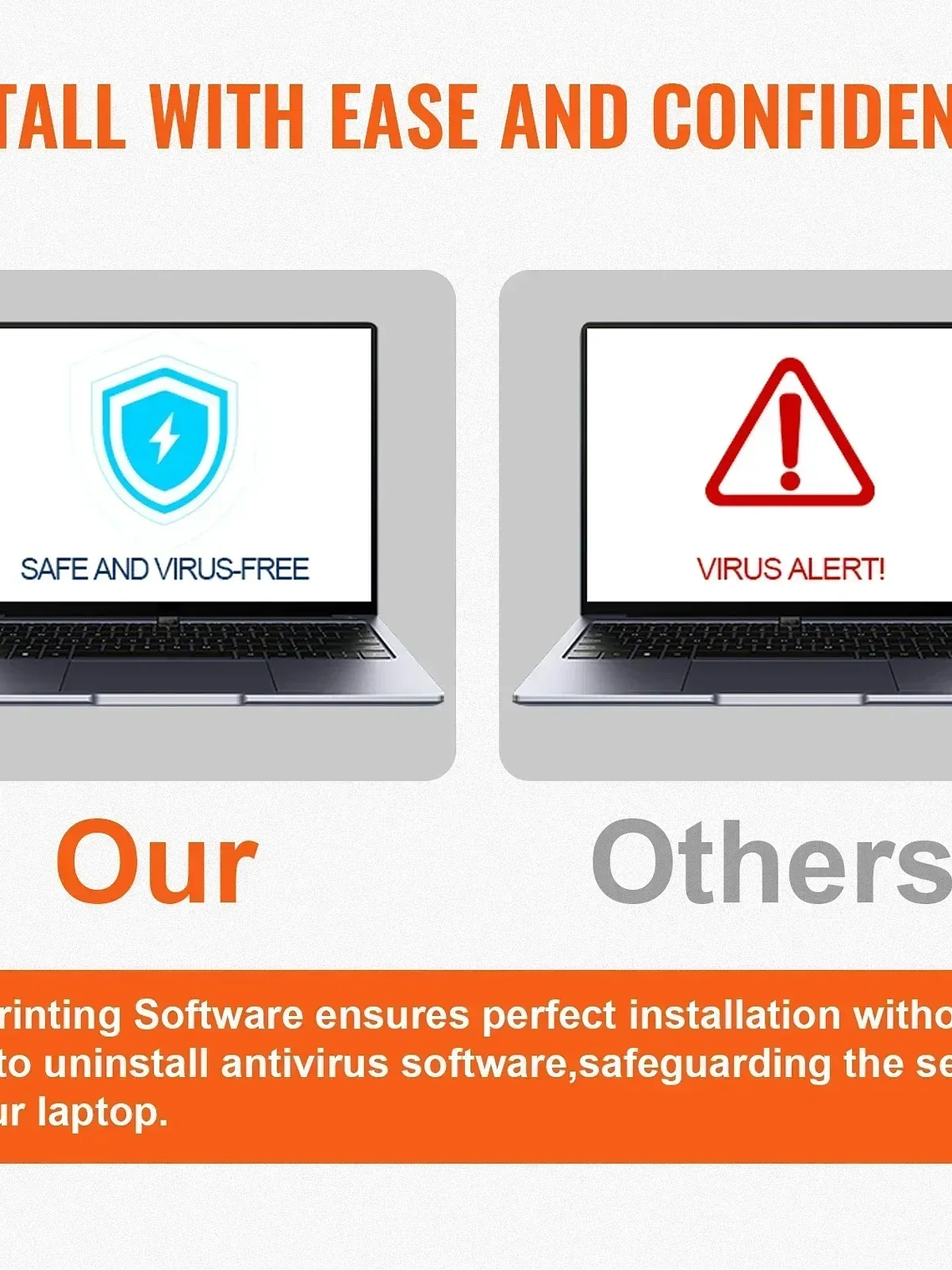 Sihao DIY A4 L8050 XP600 DTF printer, equipped with XP600 print head, double printing speed, suitable for DIY T-shirts 4