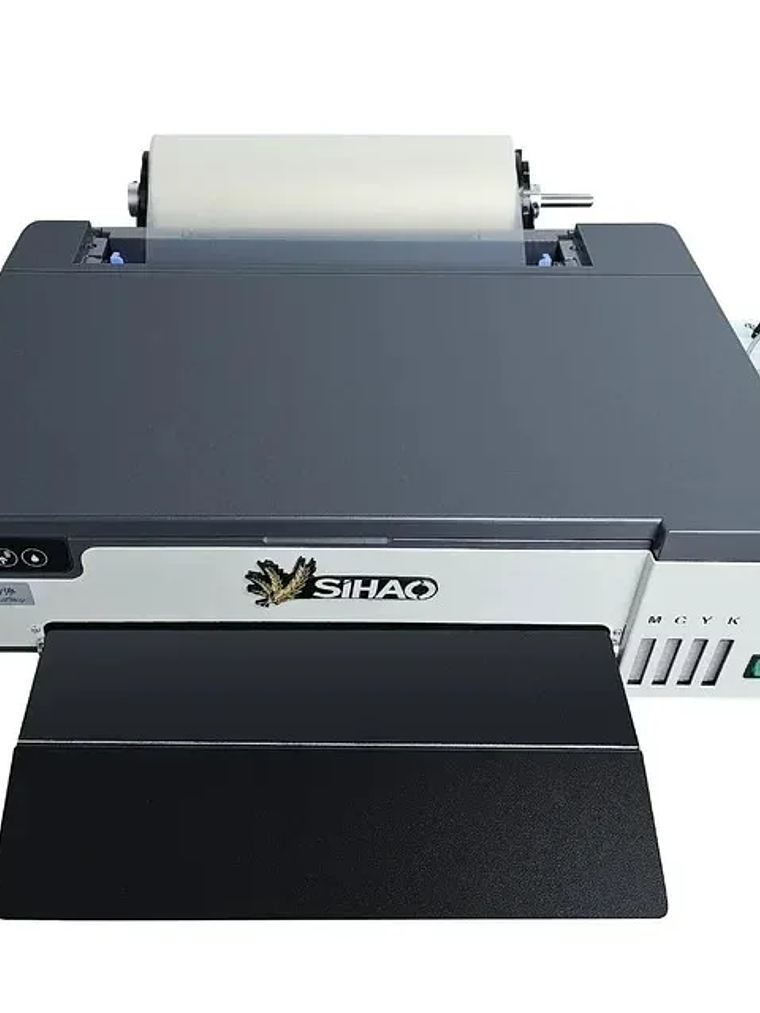 Sihao DIY A4 L8050 XP600 DTF printer, equipped with XP600 print head, double printing speed, suitable for DIY T-shirts 7