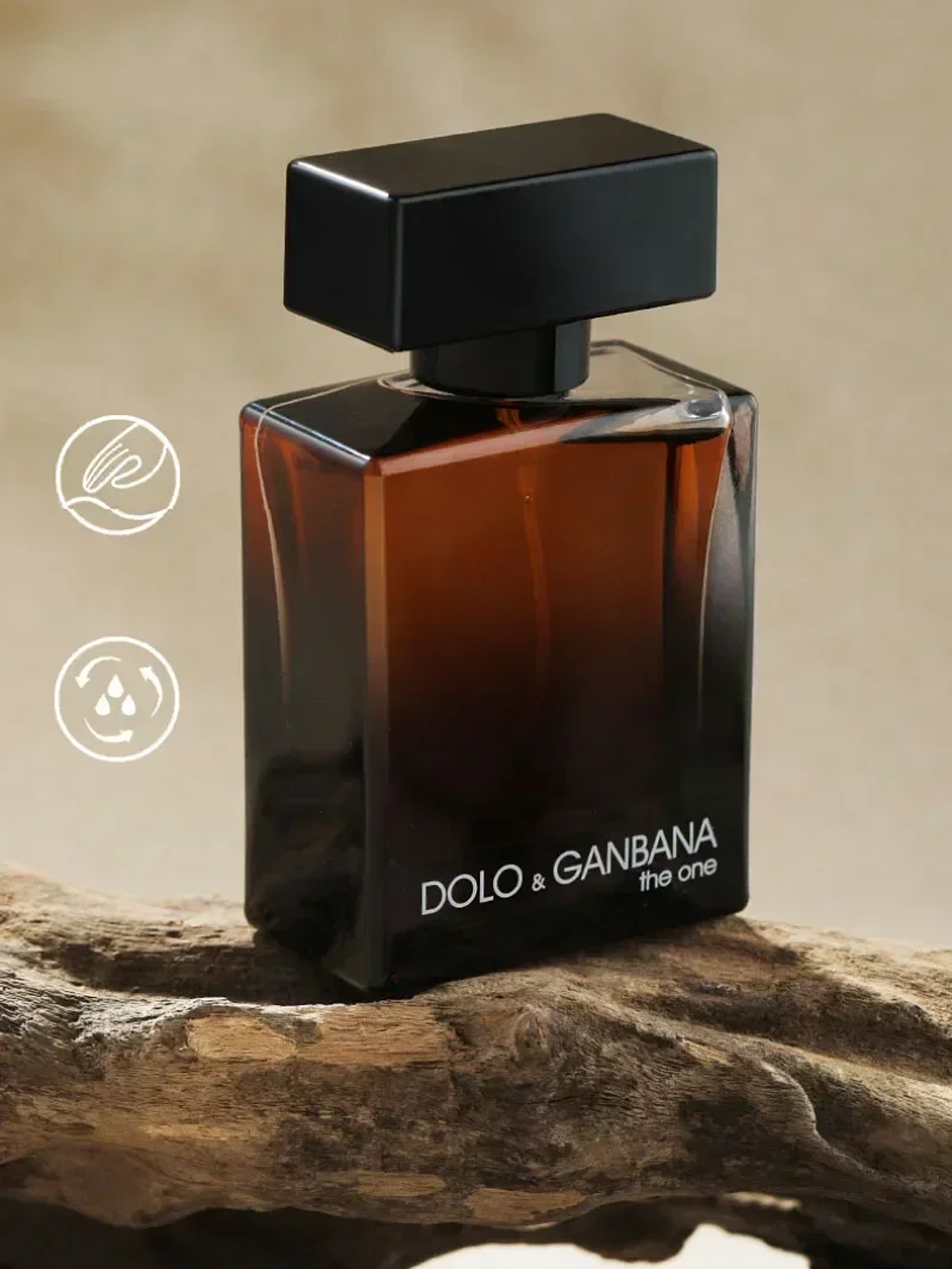 Top Selling Brand Eau De Toilette for Men - Fresh Romantic Fougere Scent Woody Notes 50ml Cologne Perfume Long Lasting 5