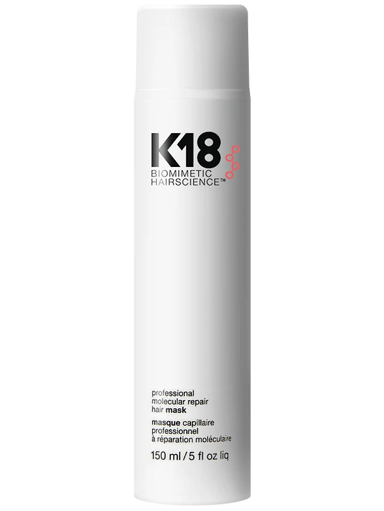 K18 Leave-In Molecular Repair Hair Mask Deep Conditioning Keratin Treatment Soften Hair Smoothing Healthy Hair Care 50ml 150ml 7