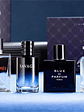 Luxury Brand Perfume Men Cologne Parfums Homme Gift Box 4Pcs Set 100ml Perfumes Masculinos Natural Floral Fruity Scent SprayLuxu - thumbnail 4