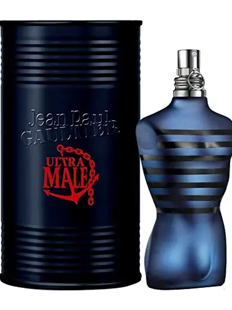 125ML Original Jean Paul Gaultier High Quality Men's Perfume Charm Cologne Pheromones Attract Sex Light Deodorant Long-lasting 4
