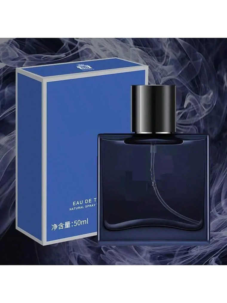 Luxury Brand Perfume Men Cologne Parfums Homme Gift Box 4Pcs Set 100ml Perfumes Masculinos Natural Floral Fruity Scent SprayLuxu 5