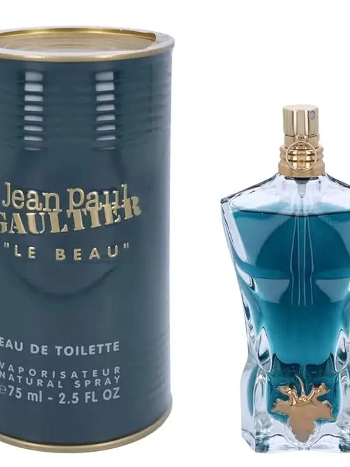 125ML Original Jean Paul Gaultier High Quality Men's Perfume Charm Cologne Pheromones Attract Sex Light Deodorant Long-lasting 7