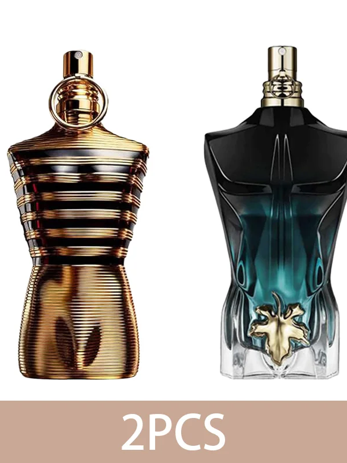 125ML Original Jean Paul Gaultier High Quality Men's Perfume Charm Cologne Pheromones Attract Sex Light Deodorant Long-lasting 6