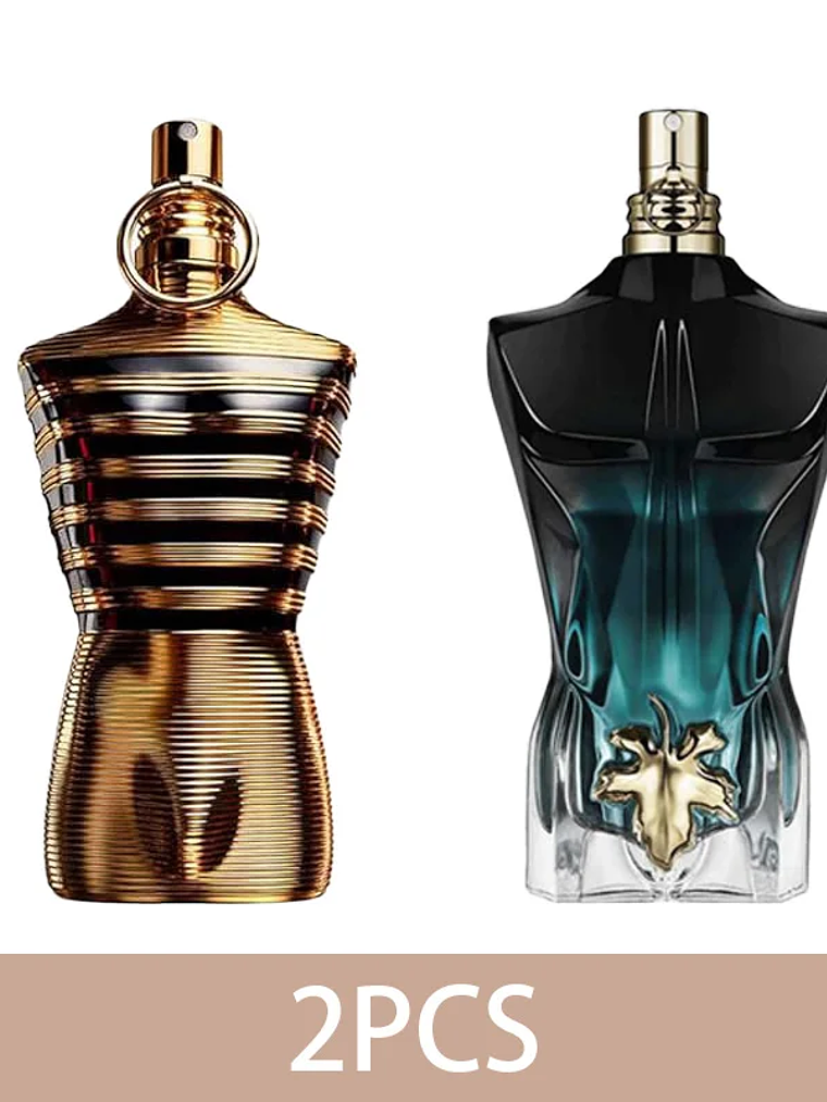 125ML Original Jean Paul Gaultier High Quality Men's Perfume Charm Cologne Pheromones Attract Sex Light Deodorant Long-lasting 6