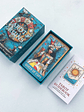 78 Tarot Cards, Ruins Tarot Deck, 13x8 Cm, Dream Destiny Mystery,  Tarot Card Game, Includes Paper Instructions - thumbnail 2