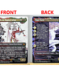 FIN HOLO14-Ⅰ02 Tcg proxy magical cards Sephiroth, Fabled SOLDIER Vivi Ornitier Ultima Traveling Chocobo force of  gathering - thumbnail 21