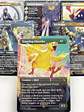 FIN HOLO14-Ⅰ02 Tcg proxy magical cards Sephiroth, Fabled SOLDIER Vivi Ornitier Ultima Traveling Chocobo force of  gathering - thumbnail 1