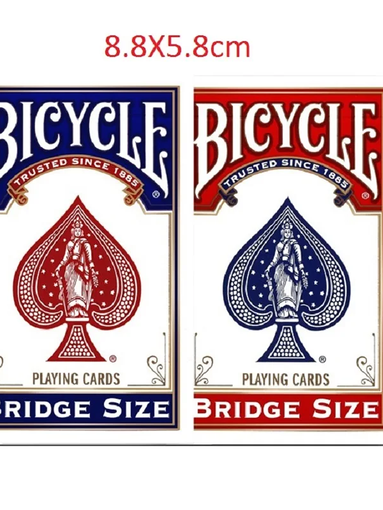 Bicycle Rider Back Playing Cards Tally-Ho Bee Deck Card Games Magic Tricks 4