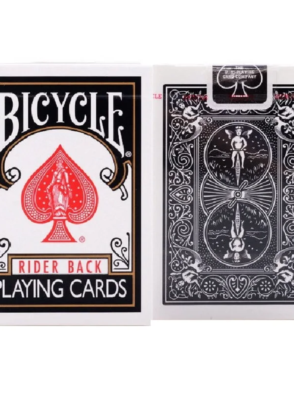 Bicycle Rider Back Playing Cards Tally-Ho Bee Deck Card Games Magic Tricks 7