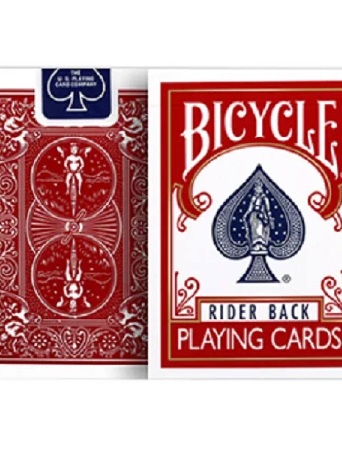 Bicycle Rider Back Playing Cards Tally-Ho Bee Deck Card Games Magic Tricks 8